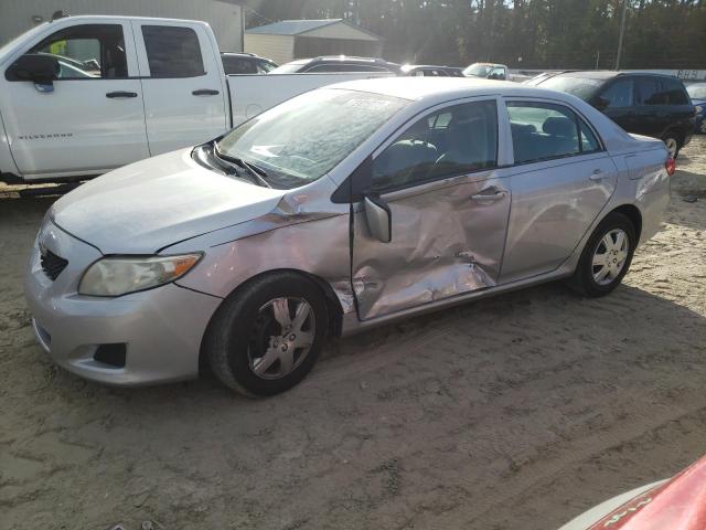 Photo 1 from auction – 2010 TOYOTA COROLLA BA with VIN 1NXBU4EE8AZ340320
