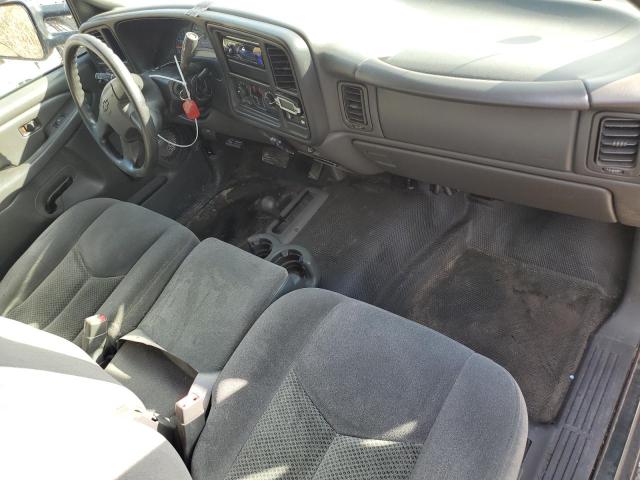 Photo 8 from auction – 2006 CHEVROLET SILVERADO with VIN 1GCHK34U76E124435