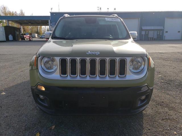 Photo 5 from auction – 2015 JEEP RENEGADE L with VIN ZACCJBDT0FPC29842