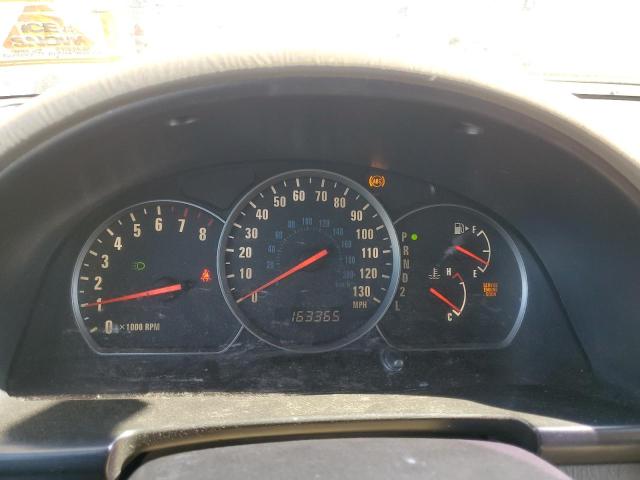 Photo 9 from auction – 2003 SUZUKI XL7 PLUS with VIN JS3TX92V634106487
