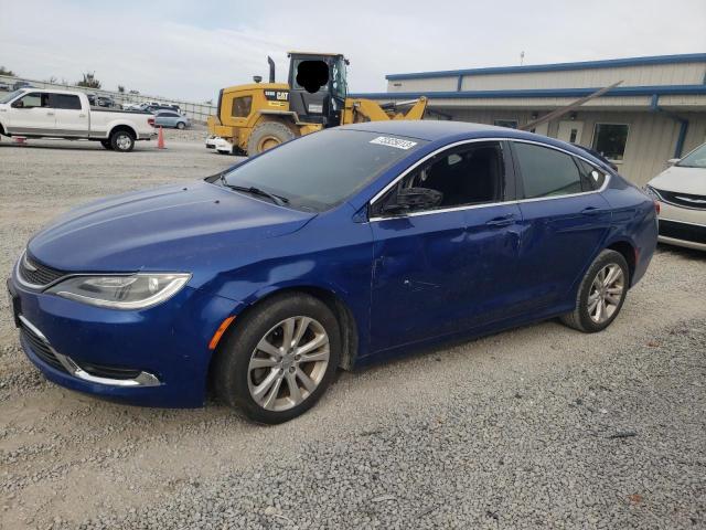 CHRYSLER 200 LIMITE 2015 с VIN 1C3CCCAB9FN653254 - Снимка от търг