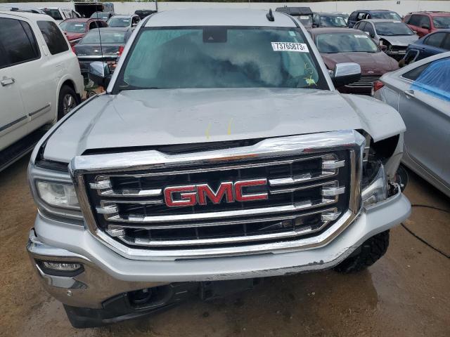 Photo 5 from auction – 2018 GMC SIERRA K15 with VIN 3GTU2NEC4JG560354