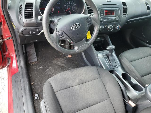 Photo 8 from auction – 2016 KIA FORTE LX with VIN KNAFK4A66G5564342