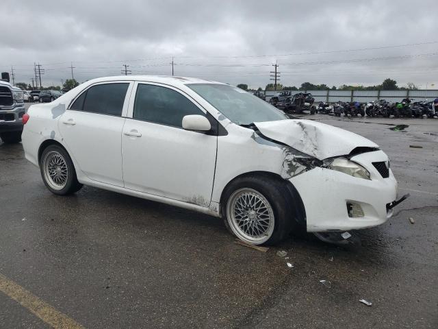 Photo 4 from auction – 2009 TOYOTA COROLLA BA with VIN JTDBL40E99J027692