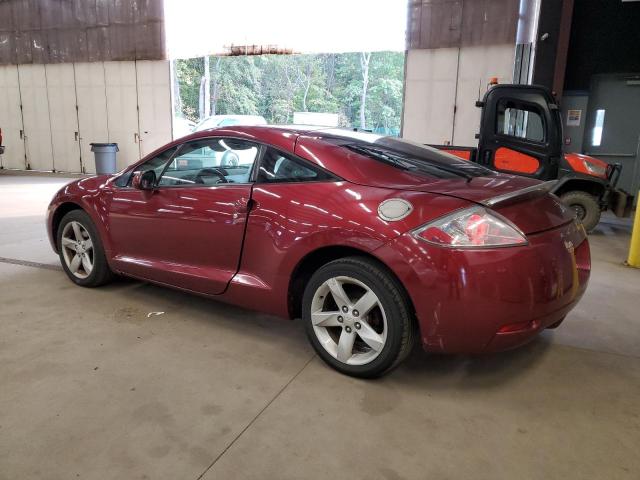 Photo 2 from auction – 2007 MITSUBISHI ECLIPSE GS with VIN 4A3AK24F77E057542