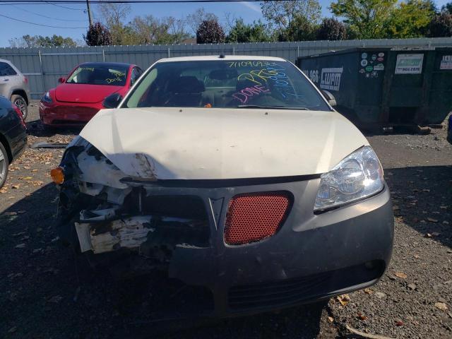 Photo 5 from auction – 2008 PONTIAC G6 BASE with VIN 1G2ZG57N784274936