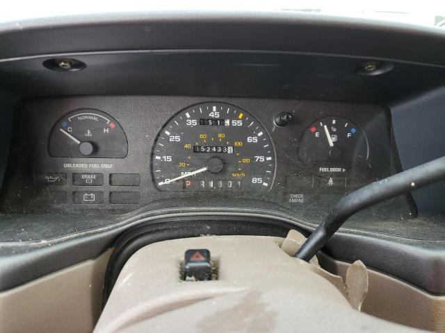 Photo 9 from auction – 1995 FORD TAURUS GL with VIN 1FALP52U1SA105056