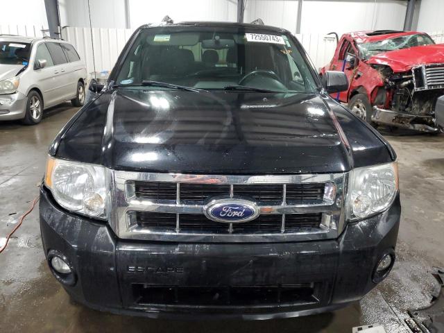 Photo 5 from auction – 2012 FORD ESCAPE XLT with VIN 1FMCU9D78CKC28250