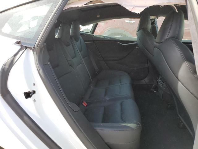 Photo 10 from auction – 2020 TESLA MODEL S with VIN 5YJSA1E44LF396026