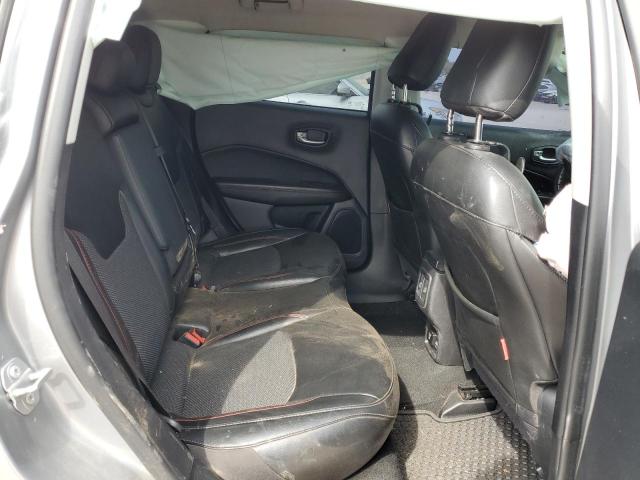 Photo 11 from auction – 2020 JEEP COMPASS TR with VIN 3C4NJDDB8LT166666