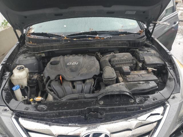 Photo 11 from auction – 2013 HYUNDAI SONATA SE with VIN 5NPEC4AC2DH519220