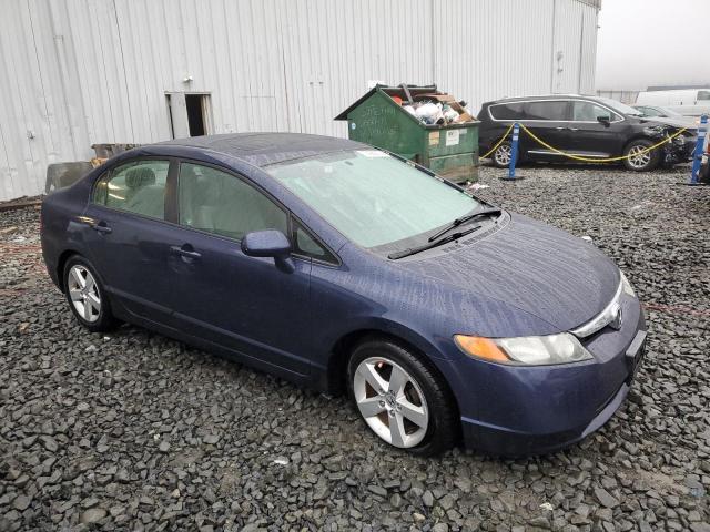 Photo 4 from auction – 2008 HONDA CIVIC EX with VIN 1HGFA16818L080205