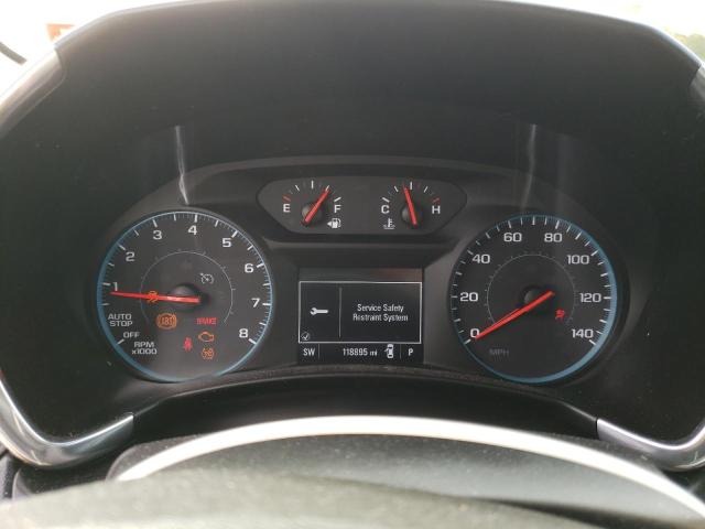 Photo 9 from auction – 2018 CHEVROLET EQUINOX LS with VIN 2GNAXHEV8J6152000