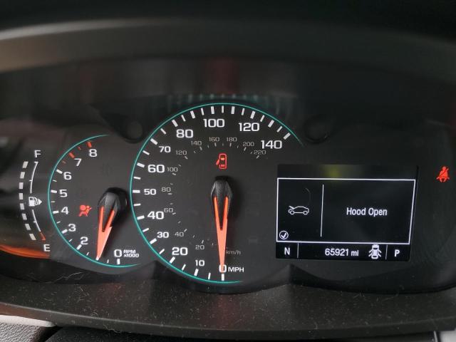 Photo 9 from auction – 2019 CHEVROLET TRAX 1LT with VIN 3GNCJLSB6KL347890