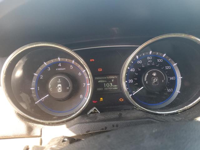 Photo 9 from auction – 2012 HYUNDAI SONATA GLS with VIN 5NPEB4AC1CH403136