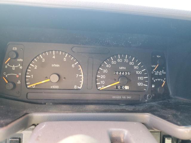 Photo 9 from auction – 1994 HONDA PASSPORT E with VIN 4S6CY58V7R4402321