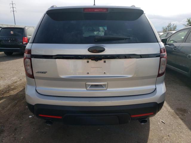 Photo 6 from auction – 2015 FORD EXPLORER S with VIN 1FM5K8GT3FGC06097