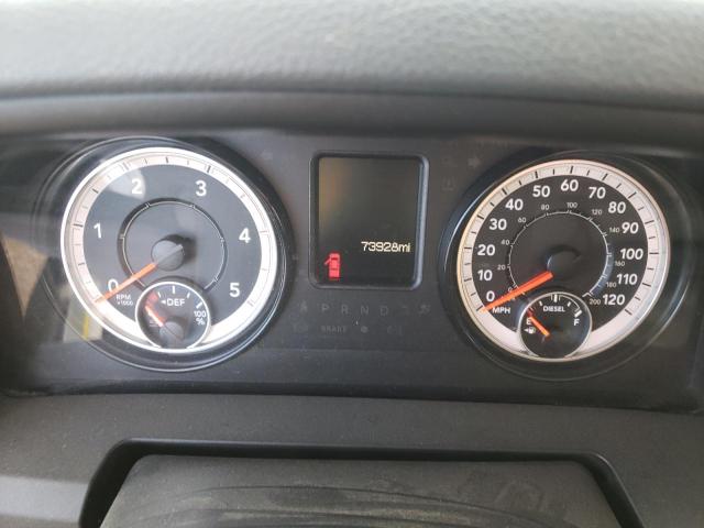 Photo 9 from auction – 2017 RAM 2500 ST with VIN 3C6UR5CL2HG554990