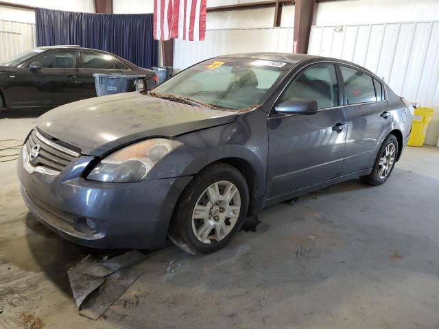 NISSAN ALTIMA 2.5 2008 with VIN 1N4AL21E98C173310 - Photo from auction