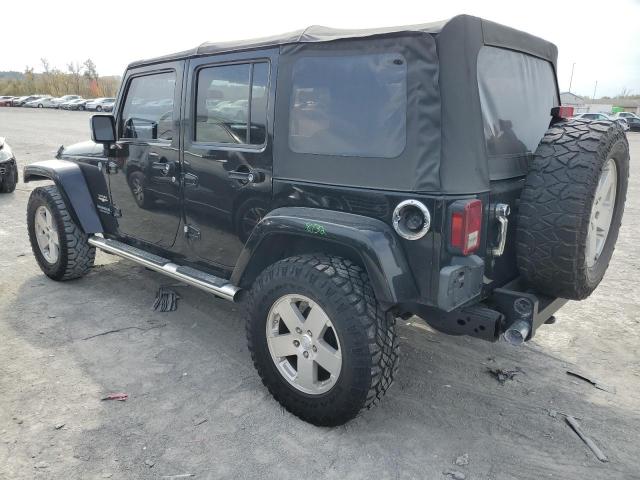 Photo 2 from auction – 2008 JEEP WRANGLER U with VIN 1J4GA59108L652853