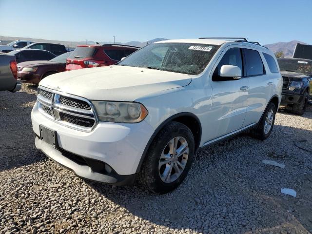 DODGE DURANGO CR 2012 with VIN 1C4RDJDG2CC187866 - Photo from auction
