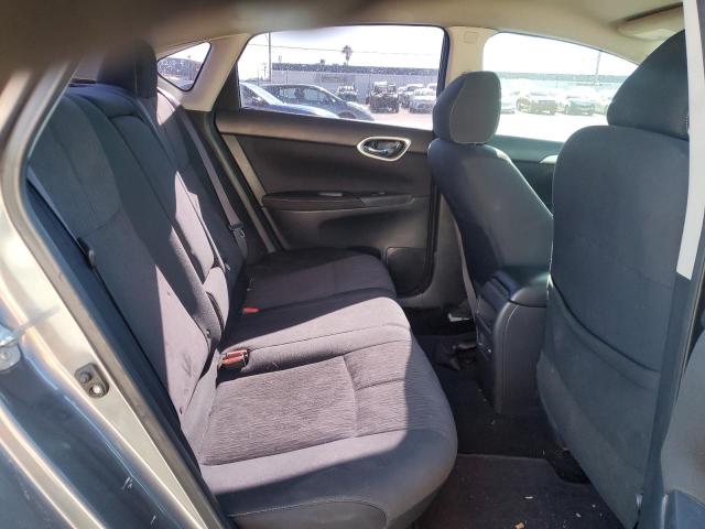 Photo 10 from auction – 2015 NISSAN SENTRA S with VIN 3N1AB7AP6FL665695