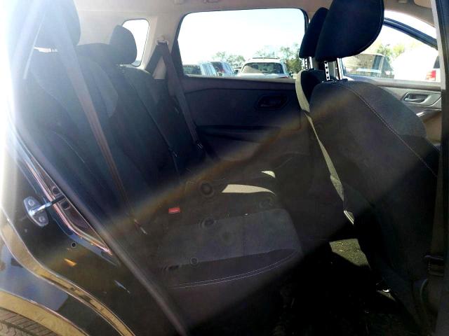 Photo 10 from auction – 2022 NISSAN ROGUE S with VIN 5N1BT3AB4NC705368