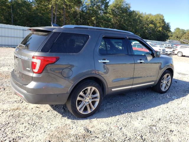 Photo 3 from auction – 2016 FORD EXPLORER L with VIN 1FM5K8FH8GGC98256