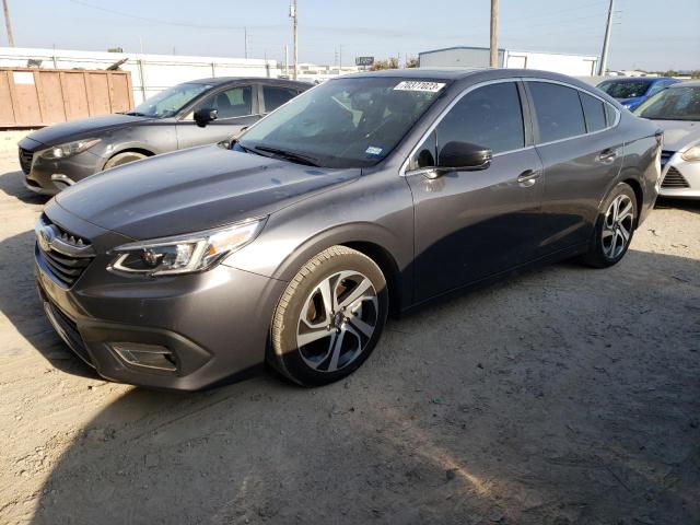 Photo 1 from auction – 2022 SUBARU LEGACY LIM with VIN 4S3BWAN6XN3015105