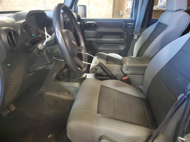 Photo 7 from auction – 2008 JEEP WRANGLER U with VIN 1J4GA39148L563582