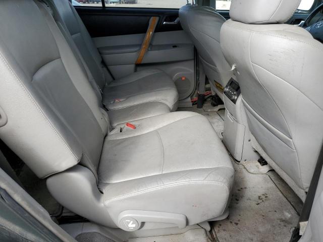 Photo 10 from auction – 2008 TOYOTA HIGHLANDER with VIN JTEEW44A082020968