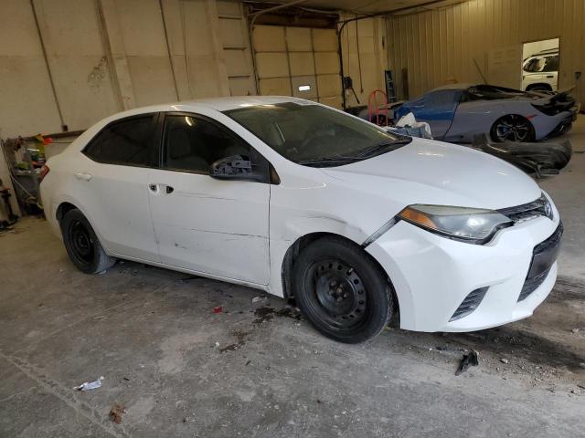 Photo 4 from auction – 2015 TOYOTA COROLLA L with VIN 2T1BURHEXFC263239