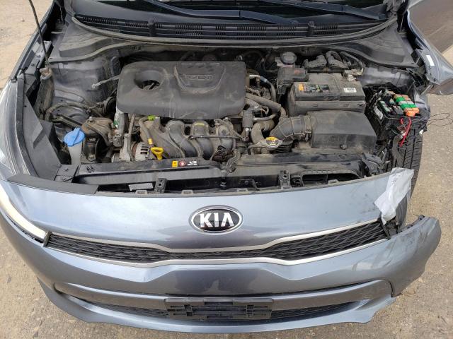 Photo 11 from auction – 2019 KIA RIO S with VIN 3KPA24AB5KE177983