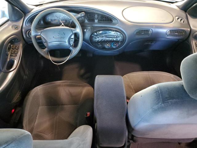 Photo 8 from auction – 1998 FORD TAURUS LX with VIN 1FAFP52U6WA111860