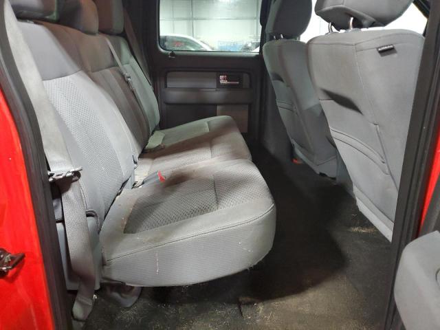 Photo 10 from auction – 2013 FORD F150 SUPER with VIN 1FTFW1EF2DKD25948