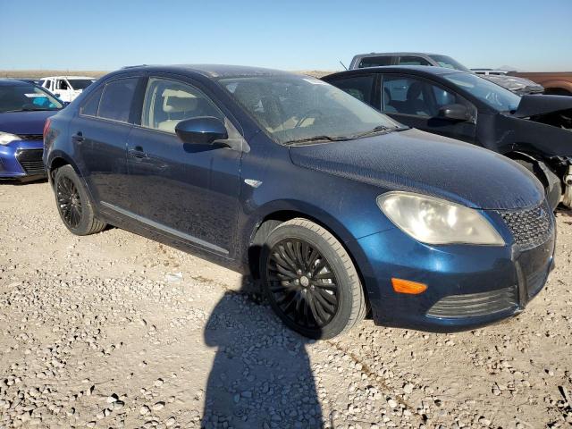 Photo 4 from auction – 2012 SUZUKI KIZASHI SE with VIN JS2RF9A32C6101356