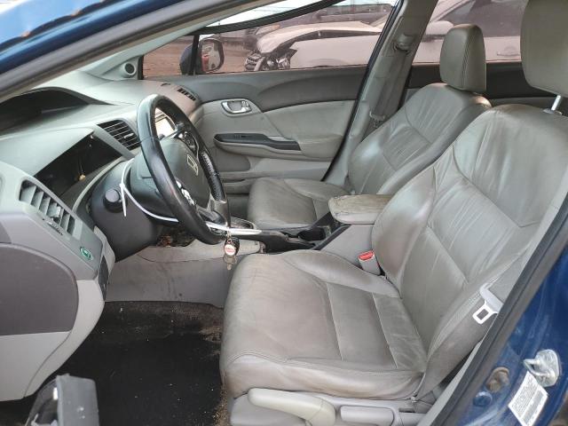 Photo 7 from auction – 2012 HONDA CIVIC EXL with VIN 2HGFB2F96CH542906