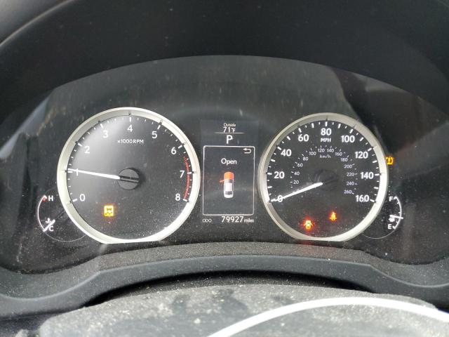 Photo 9 from auction – 2014 LEXUS IS 250 with VIN JTHCF1D23E5003898