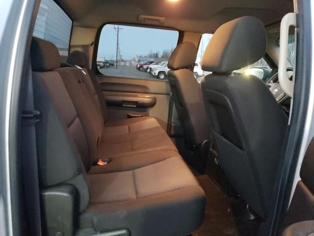 Photo 10 from auction – 2011 CHEVROLET SILVERADO with VIN 1GCPKSE35BF142366