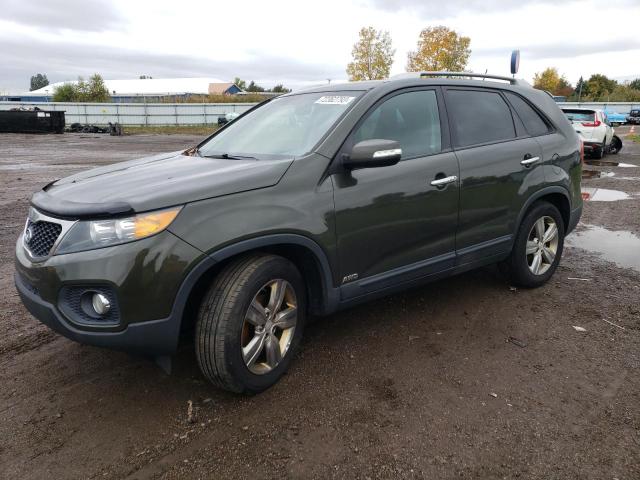 Photo 1 from auction – 2012 KIA SORENTO EX with VIN 5XYKUCA61CG272461