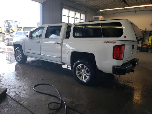 Photo 2 from auction – 2017 CHEVROLET SILVERADO with VIN 3GCUKSEC1HG425017