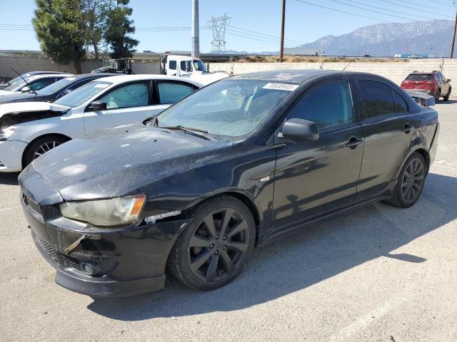 Photo 1 from auction – 2009 MITSUBISHI LANCER GTS with VIN JA3AU86W69U040591