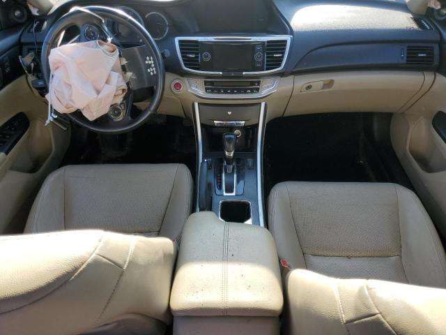 Photo 10 from auction – 2014 HONDA ACCORD EXL with VIN 1HGCR2F81EA183231