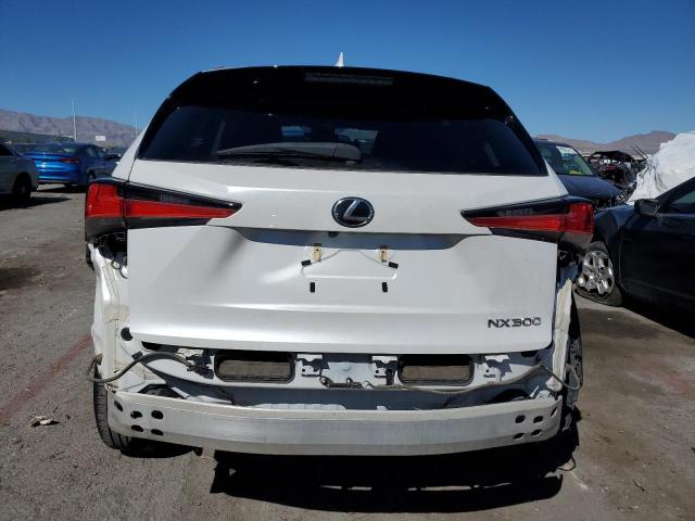 Photo 6 from auction – 2018 LEXUS NX 300 BAS with VIN JTJYARBZ4J2094516