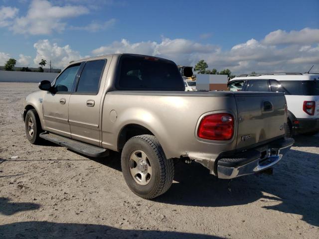 Photo 2 from auction – 2001 FORD F150 SUPER with VIN 1FTRW07621KC34694
