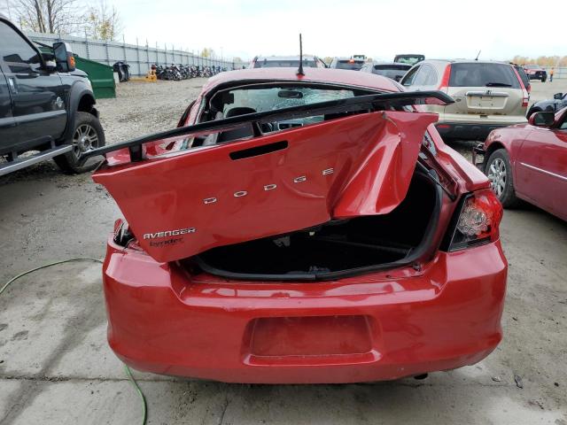 Photo 6 from auction – 2011 DODGE AVENGER EX with VIN 1B3BD4FB9BN540807