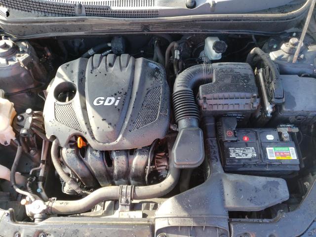 Photo 11 from auction – 2014 HYUNDAI SONATA GLS with VIN 5NPEB4AC2EH933554