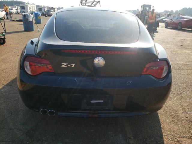 Photo 6 from auction – 2006 BMW Z4 3.0SI with VIN 4USDU53486LF77171