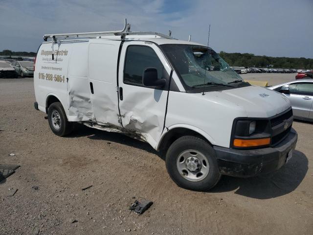 Photo 4 from auction – 2008 CHEVROLET EXPRESS G3 with VIN 1GCHG35K681187244