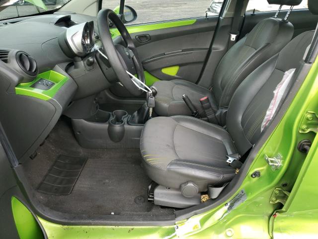 Photo 7 from auction – 2015 CHEVROLET SPARK LS with VIN KL8CA6S99FC707820